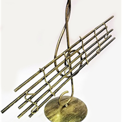 Muzyczna metaloplastyka