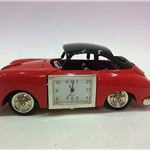 Zegarek - miniatura samochodu -A18- miniaturowy samochód z zegarkiem