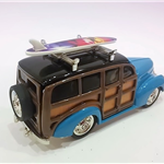 Zegarek - miniatura samochodu -A20- miniaturowy samochód z zegarkiem