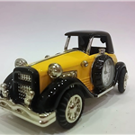 Zegarek - miniatura samochodu -A03- miniaturowy samochód z zegarkiem