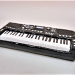 Keyboard  30s25 - szklana bombka ręcznie malowana - Made in Poland