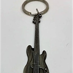 Breloczek do kluczy - gitara basowa typu prec. BR05 - brelok - Zebra Music