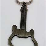 Breloczek do kluczy - gitara elektryczna BR07 - brelok - Zebra Music