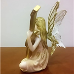 Elf z gitarą 10 figurka dekoracyjna Aniołek