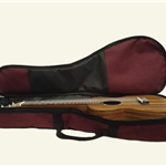 UKT10 Pokrowiec do ukulele tenorowego Zebra Music
