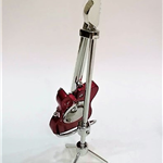 Zegarek - miniatura gitary elektrycznej typu tele - miniaturowa gitara z zegarkiem ZEBRA Music ZEG036