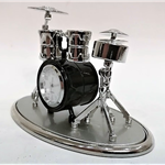 Zegarek - miniatura perkusji - miniaturowa perkusja z zegarkiem ZEBRA Music ZEG030