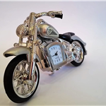 Zegarek - miniatura motocykla -C17- miniaturowy motocykl z zegarkiem