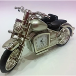 Zegarek - miniatura motocykla -F05- miniaturowy motocykl z zegarkiem