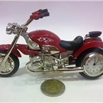Zegarek - miniatura motocykla -G00- miniaturowy motocykl z zegarkiem