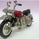 Zegarek - miniatura motocykla -H08- miniaturowy motocykl z zegarkiem