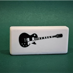 Gumka do zmazywania GM08 - Gitara elektryczna - ZebraMusic - Made in Poland