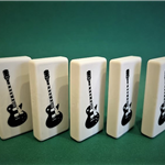 Gumka do zmazywania GM08 - Gitara elektryczna - ZebraMusic - Made in Poland