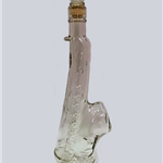 Karafka Saksofon SAX 500ml Zebra Music