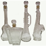 Karafka Akordeon 500ml Zebra Music