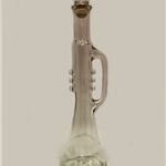 Karafka Trąbka 500ml Zebra Music