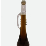 Karafka Trąbka 500ml Zebra Music
