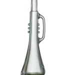 Karafka Trąbka 500ml Zebra Music