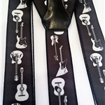 Muzyczne szelki - Gitary /Gitara SZ04 - ZEBRA Music