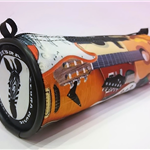 Piórnik Gitary P02 - Gitara - Made in Poland - muzyczny piórnik - Zebra Music