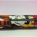 Piórnik Gitary P02 - Gitara - Made in Poland - muzyczny piórnik - Zebra Music