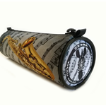 Piórnik z saksofonem - P21 - saksofon - sax - Made in Poland - muzyczny piórnik - Zebra Music