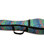 UKT14 Pokrowiec do ukulele tenorowego Zebra Music