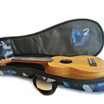 UKS02 Pokrowiec do ukulele sopranowego Zebra Music