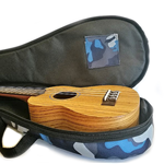 UKS02 Pokrowiec do ukulele sopranowego Zebra Music