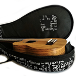 UKS04 Pokrowiec do ukulele sopranowego Zebra Music