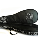 UKS04 Pokrowiec do ukulele sopranowego Zebra Music