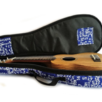 UKS05 Pokrowiec do ukulele sopranowego Zebra Music