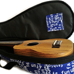 UKS05 Pokrowiec do ukulele sopranowego Zebra Music
