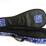 UKS05 Pokrowiec do ukulele sopranowego Zebra Music