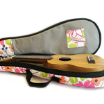 UKS06 Pokrowiec do ukulele sopranowego Zebra Music