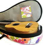 UKS06 Pokrowiec do ukulele sopranowego Zebra Music
