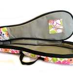 UKS06 Pokrowiec do ukulele sopranowego Zebra Music