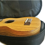 UKS07 Pokrowiec do ukulele sopranowego Zebra Music