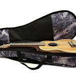 UKS16 Pokrowiec do ukulele sopranowego Zebra Music