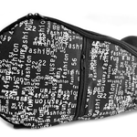 UKT04 Pokrowiec do ukulele tenorowego Zebra Music