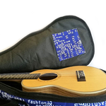 UKT05 Pokrowiec do ukulele tenorowego Zebra Music