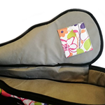 UKT06 Pokrowiec do ukulele tenorowego Zebra Music