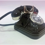 Zegarek - miniatura telefonu - miniaturowy telefon z zegarkiem -ZEBRA