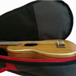 UKS17 Pokrowiec do ukulele sopranowego Zebra Music