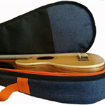 UKS18 Pokrowiec do ukulele sopranowego Zebra Music