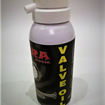 ZEBRA Music Valve Oil - 100ml oliwka do tłoków trąbki, kornetu 
