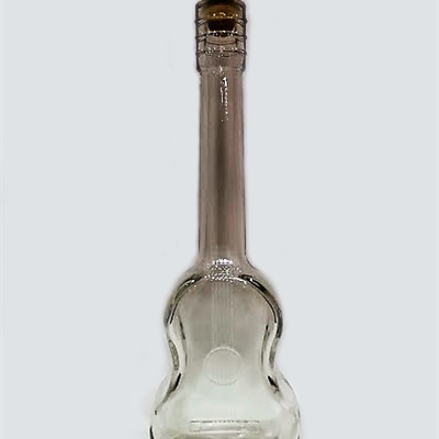 Karafka Gitara 500ml Zebra Music