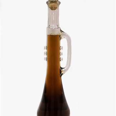 Karafka Trąbka 500ml Zebra Music