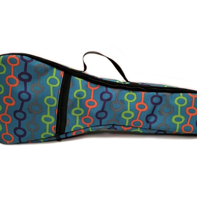UKS14 Pokrowiec do ukulele sopranowego Zebra Music