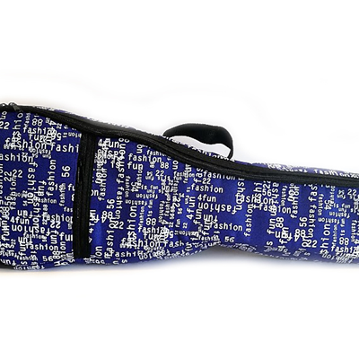 UKT05 Pokrowiec do ukulele tenorowego Zebra Music
